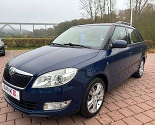 Skoda Skoda Fabia 1.6 TDI Elegance*2.Hand*Klima*PDC*TÜV Gebrauchtwagen