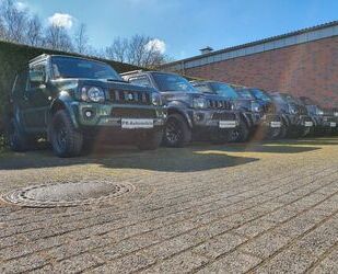 Suzuki Suzuki Jimny 1.5 ALLGRIP Klimaaut/Navi+Cam/AHK Gebrauchtwagen