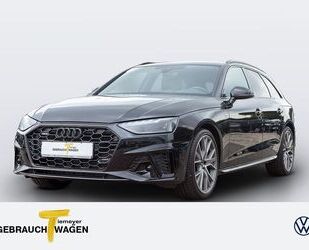 Audi Audi A4 Avant 40 TFSI Q 2x S LINE LM19 MATRIX KAME Gebrauchtwagen