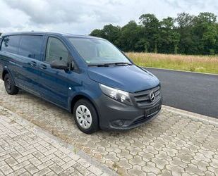 Mercedes-Benz Mercedes-Benz Vito 116 kasten Extra Lang, Scheckhe Gebrauchtwagen