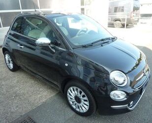 Fiat Fiat 500 Lounge 1.2 51KW (69PS) PDC Klimaautomatik Gebrauchtwagen