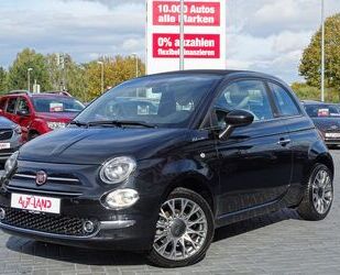 Fiat Fiat 500C 1.0 mHev Dolcevita Klimaaut. Carplay Tem Gebrauchtwagen