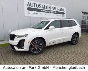 Cadillac Cadillac XT6 Sport 3.6 V6 - Vollausstattung Gebrauchtwagen