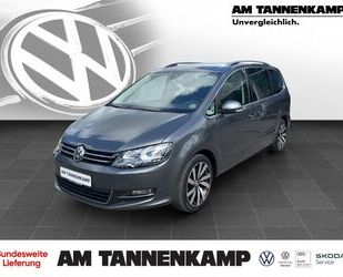 VW Volkswagen Sharan 1.4 TSI Highline, Heckklappe el. Gebrauchtwagen