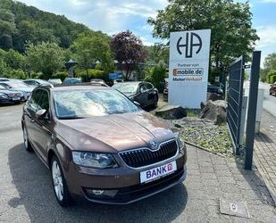 Skoda Skoda Octavia Combi Style*85TKM*TEMPO*BROWN*PDC*TO Gebrauchtwagen