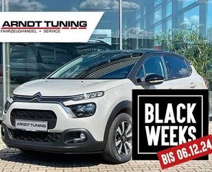 Citroen Citroën C3 1.2 PureTech 82 Shine LED PDC SHZ APP-C Gebrauchtwagen