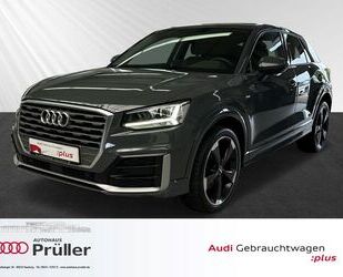 Audi Audi Q2 1.4 TFSI Sport S line tro LED+Navi+Sitzh Gebrauchtwagen