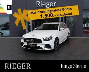 Mercedes-Benz Mercedes-Benz E 300 T e AMG-Line-Ext.*Totwinkelass Gebrauchtwagen