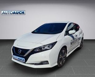 Nissan Nissan Leaf N-Connecta 40kWh A/T 360° Kamera Navi Gebrauchtwagen