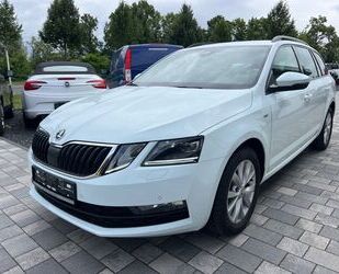 Skoda Skoda Octavia Combi Clever 1.Hand LED Navi Pdc ACC Gebrauchtwagen