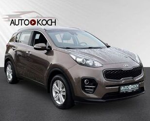 Kia Kia Sportage Edition 7 2WD 1.6 GDI Sitzheizung hin Gebrauchtwagen