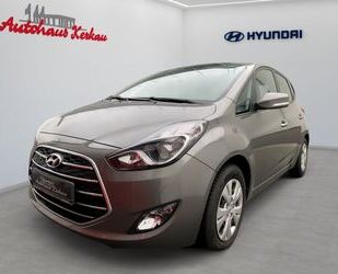 Hyundai Hyundai ix20 1.6 Automatik Space+ mit Schiebedach Gebrauchtwagen