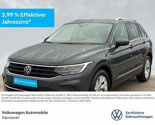 VW Volkswagen Tiguan 2.0 TDI Move Navi AHK Kamera LED Gebrauchtwagen