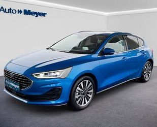 Ford Ford Focus 1.0 HYBRID Titanium X |LED-Matrix|B&O Gebrauchtwagen