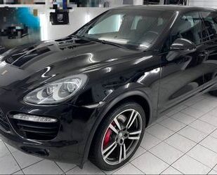 Porsche Porsche Cayenne Turbo Gebrauchtwagen