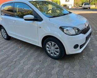 Skoda Skoda Citigo 1.0 G-TEC Active.Benzin.Erdgas(CNG) Gebrauchtwagen