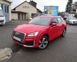 Audi Audi Q2 30 TDI ~ S Line ~ AHK ~ Gebrauchtwagen