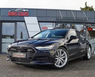 Audi Audi A7 SB 50 TDI quattro*Standhzg*360°*ACC*Matrix Gebrauchtwagen