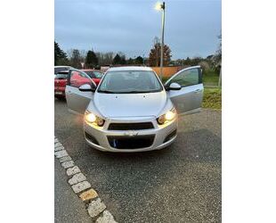 Chevrolet Chevrolet Aveo 1.2 LT LT Gebrauchtwagen