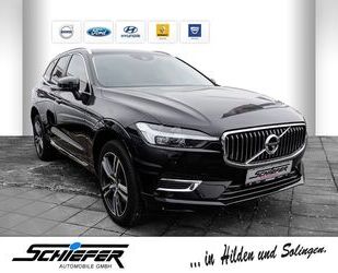 Volvo Volvo XC60 T6 AWD Recharge Geartronic Inscription Gebrauchtwagen