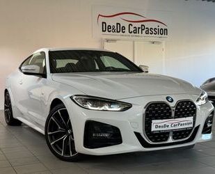 BMW BMW 430i Coupe M-Sport*HeadUp+360°Ca+DAB*U-Frei 1. Gebrauchtwagen