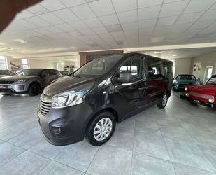 Opel Opel Vivaro Combi L1H1 2,7t klima/9-Sitzer/1Hand/ Gebrauchtwagen