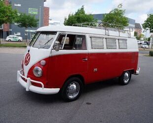 VW Volkswagen T1 Camper Gebrauchtwagen