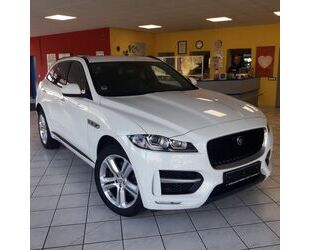 Jaguar Jaguar F-PACE R-Sport AWD Gebrauchtwagen