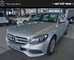 Mercedes-Benz Mercedes-Benz C180 +LED+NAVI+SITZHEIZUNG+PARKTRONI Gebrauchtwagen