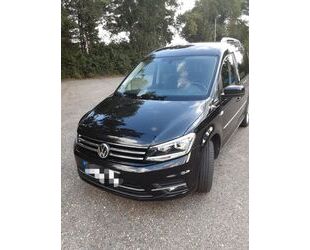 VW Volkswagen Caddy 2,0TDI 110kW BMT DSG Highline 5 Gebrauchtwagen