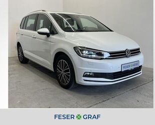 VW Volkswagen Touran Highline 2.0 TDI DSG/LED/Panoram Gebrauchtwagen