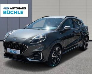 Ford Ford PUMA ST-LINE VIGNALE+AUTOMATIK+NAVI+KAMERA+AC Gebrauchtwagen