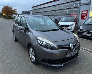 Renault Renault Scenic III TomTom Edition Gebrauchtwagen