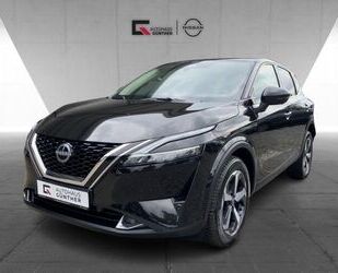 Nissan Nissan Qashqai N-CONNECTA 1.3 Xtronic Winter Techn Gebrauchtwagen