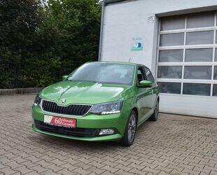 Skoda Skoda Fabia Clever/SHZ/ACC/ Gebrauchtwagen