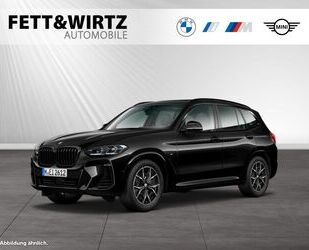 BMW BMW X3 xDrive20d M Sport|AHK|Pano|HeadUp|Stop&Go|H Gebrauchtwagen