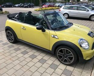 Mini MINI Cooper S CABRIO Cooper S Gebrauchtwagen