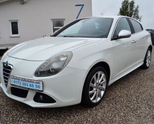 Alfa Romeo Alfa Romeo Giulietta Turismo*Leder*SHZ*Euro5*Tempo Gebrauchtwagen