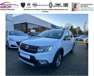 Dacia Dacia Sandero Stepway TCe90Celebration*LPG*SHZ*NAV Gebrauchtwagen