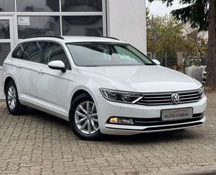 VW Volkswagen Passat COMFORTLINE*1.HAND*SCHECKHEFTG.* Gebrauchtwagen