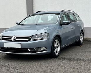 VW Volkswagen Passat Variant Comfortline BlueMotion Gebrauchtwagen