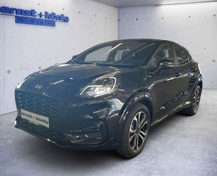 Ford Ford Puma 1.0 EcoBoost Hybrid ST-LINE X Gebrauchtwagen