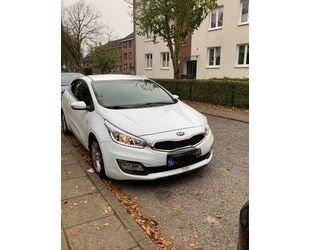 Kia Kia ceed Sportswagon 1.4 CVVT Edition 7 Sportsw... Gebrauchtwagen