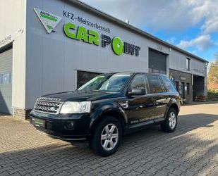 Land Rover Land Rover Freelander 2 S TD4 Gebrauchtwagen