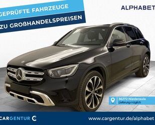 Mercedes-Benz Mercedes-Benz GLC 300 e 4Matic Airmatic AHK 360° P Gebrauchtwagen