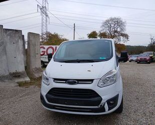 Ford Ford Transit Custom Kasten 290 L1 Trend Gebrauchtwagen