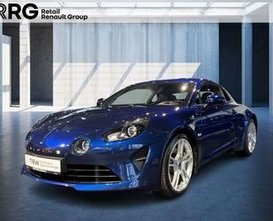 Alpine Alpine A110 GT ABS Fahrerairbag Beifahrerairbag ES Gebrauchtwagen