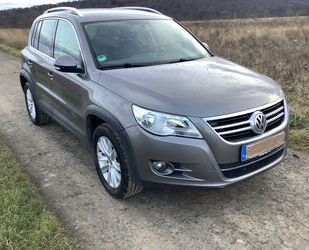 VW Volkswagen Tiguan 2.0 TDI BlueMotion Tech Sport & Gebrauchtwagen