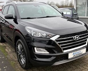 Hyundai Hyundai Tucson 1.6 T-GDI Navi/Shz/Lhz/Kamera/Klima Gebrauchtwagen