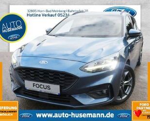 Ford Ford Focus Turnier ST-Line,AHk,el.Heckklappe,LED,C Gebrauchtwagen